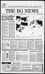 The BG News March 3, 1989 by Bowling Green State University