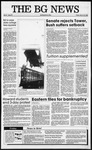 The BG News March 10, 1989