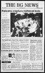 The BG News March 14, 1989