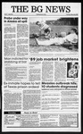 The BG News March 28, 1989 by Bowling Green State University