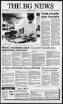 The BG News March 29, 1989 by Bowling Green State University