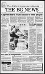 The BG News March 31, 1989 by Bowling Green State University