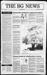 The BG News May 31, 1989