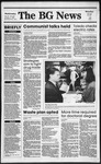 The BG News October 11, 1989
