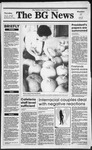 The BG News October 26, 1989