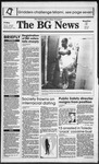 The BG News October 27, 1989 by Bowling Green State University