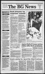 The BG News November 29, 1989