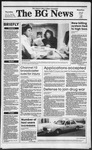 The BG News November 30, 1989 by Bowling Green State University
