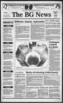 The BG News February 9, 1990 by Bowling Green State University