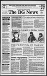 The BG News February 21, 1990 by Bowling Green State University