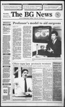 The BG News September 13, 1990