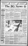 The BG News September 19, 1990
