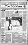 The BG News October 18, 1990 by Bowling Green State University