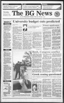 The BG News November 15, 1990