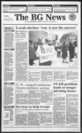 The BG News November 30, 1990 by Bowling Green State University