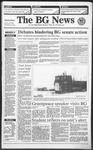 The BG News December 5, 1990