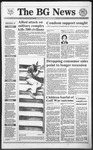 The BG News February 14, 1991 by Bowling Green State University