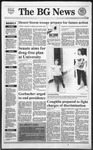 The BG News February 20, 1991