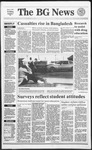 The BG News May 3, 1991