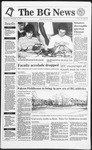 The BG News September 11, 1991