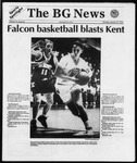 The BG News January 27, 1992