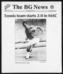 The BG News April 13, 1992