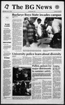 The BG News June 17, 1992 by Bowling Green State University