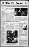 The BG News June 24, 1992 by Bowling Green State University
