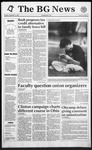 The BG News September 17, 1992