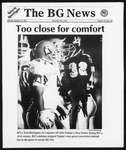 The BG News October 19, 1992