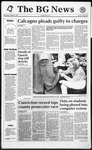 The BG News October 21, 1992