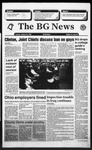 The BG News January 26, 1993