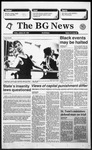 The BG News January 29, 1993