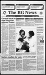 The BG News February 9, 1993
