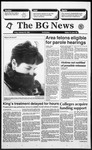 The BG News February 26, 1993