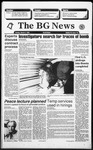 The BG News March 2, 1993