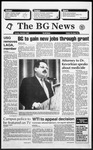 The BG News March 9, 1993