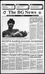 The BG News March 11, 1993