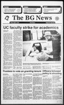 The BG News April 2, 1993