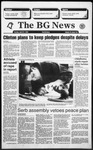 The BG News April 27, 1993