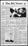 The BG News June 16, 1993
