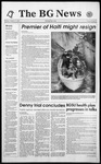 The BG News October 21, 1993 by Bowling Green State University