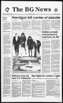 The BG News November 23, 1993