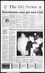 The BG News January 13, 1994