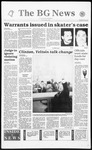 The BG News January 14, 1994