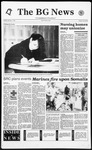 The BG News February 1, 1994 by Bowling Green State University
