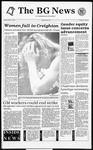 The BG News March 17, 1994