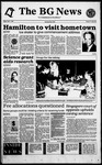 The BG News April 1, 1994