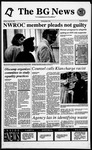 The BG News August 29, 1994