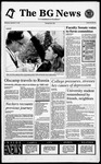 The BG News September 14, 1994 by Bowling Green State University
